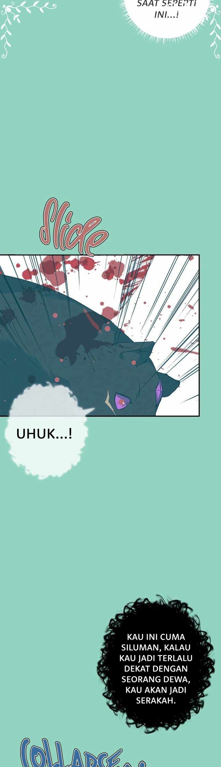 I Raised A Beast Chapter 72 Gambar 44