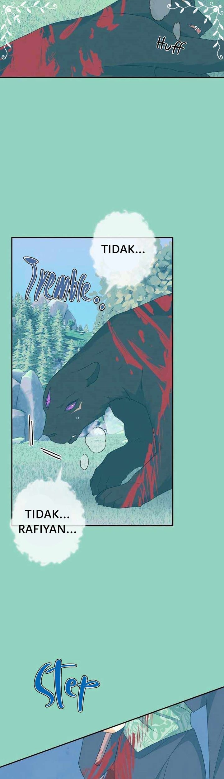 I Raised A Beast Chapter 72 Gambar 53