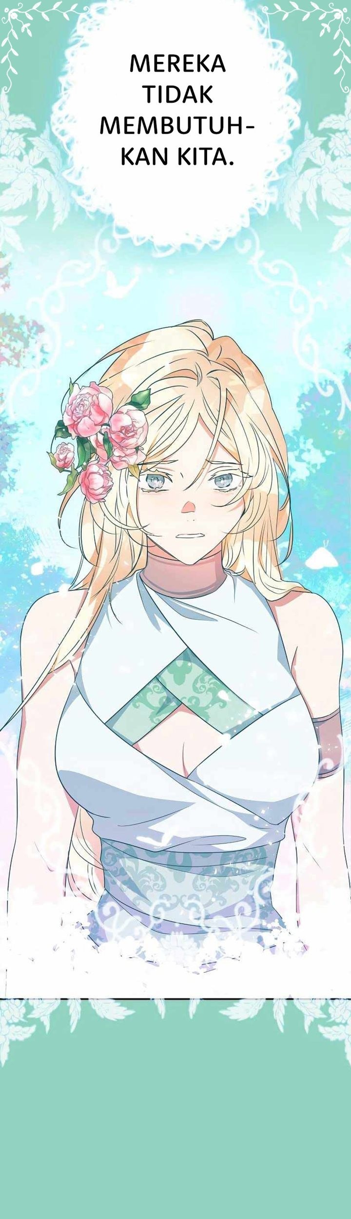 I Raised A Beast Chapter 72 Gambar 26