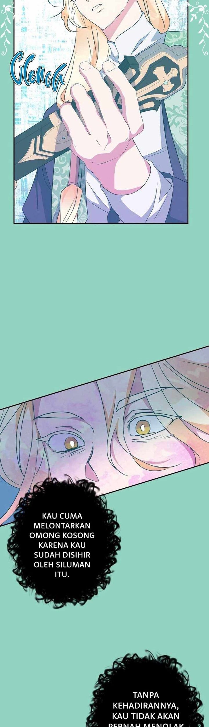 I Raised A Beast Chapter 72 Gambar 32