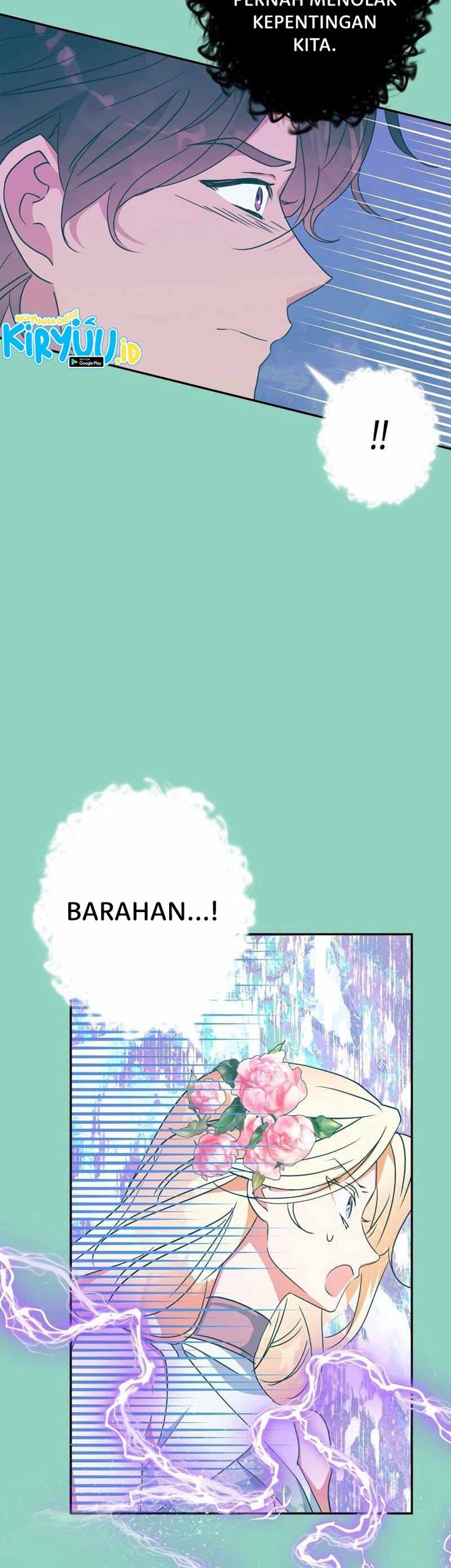 I Raised A Beast Chapter 72 Gambar 33