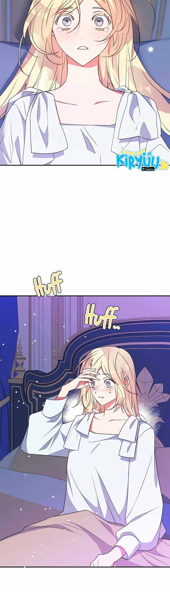 I Raised A Beast Chapter 72 Gambar 57