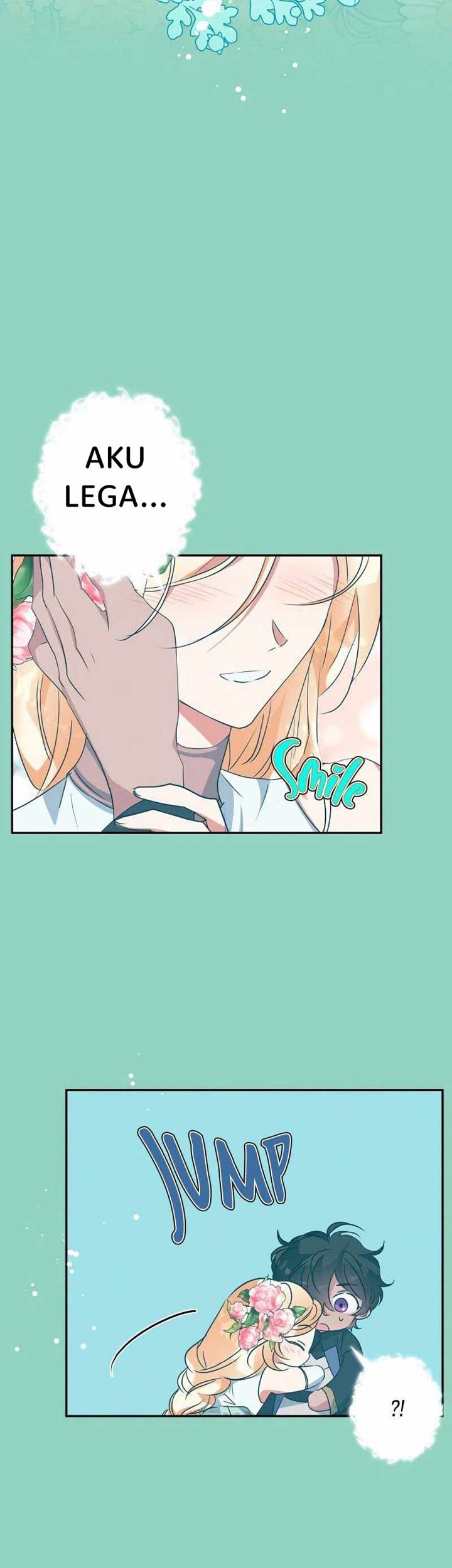 I Raised A Beast Chapter 72 Gambar 3