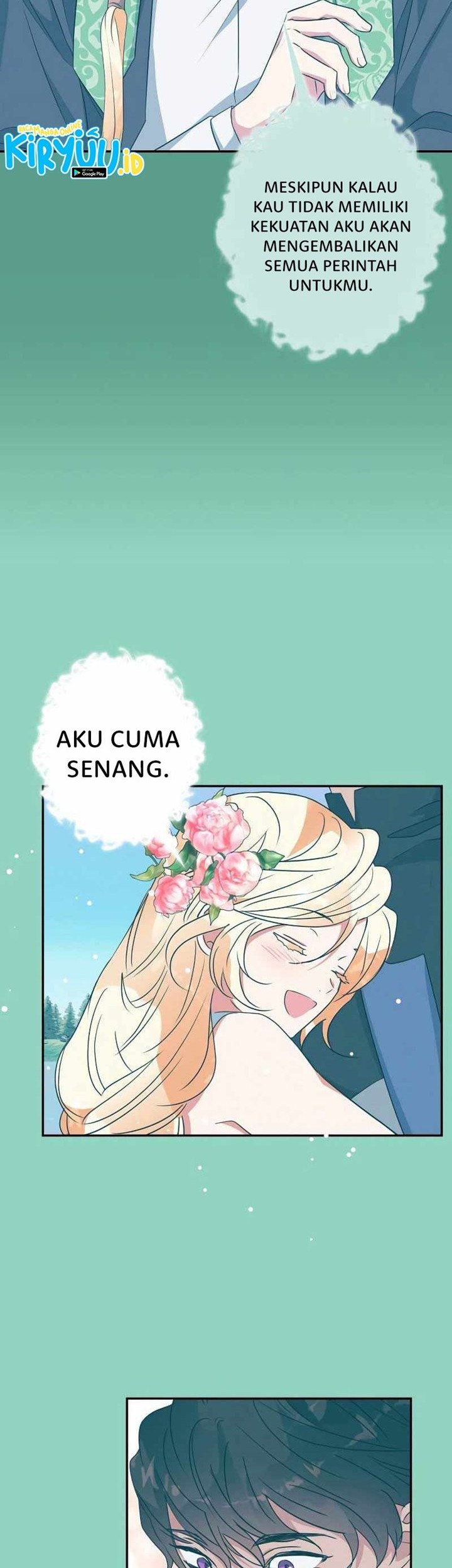 I Raised A Beast Chapter 72 Gambar 6