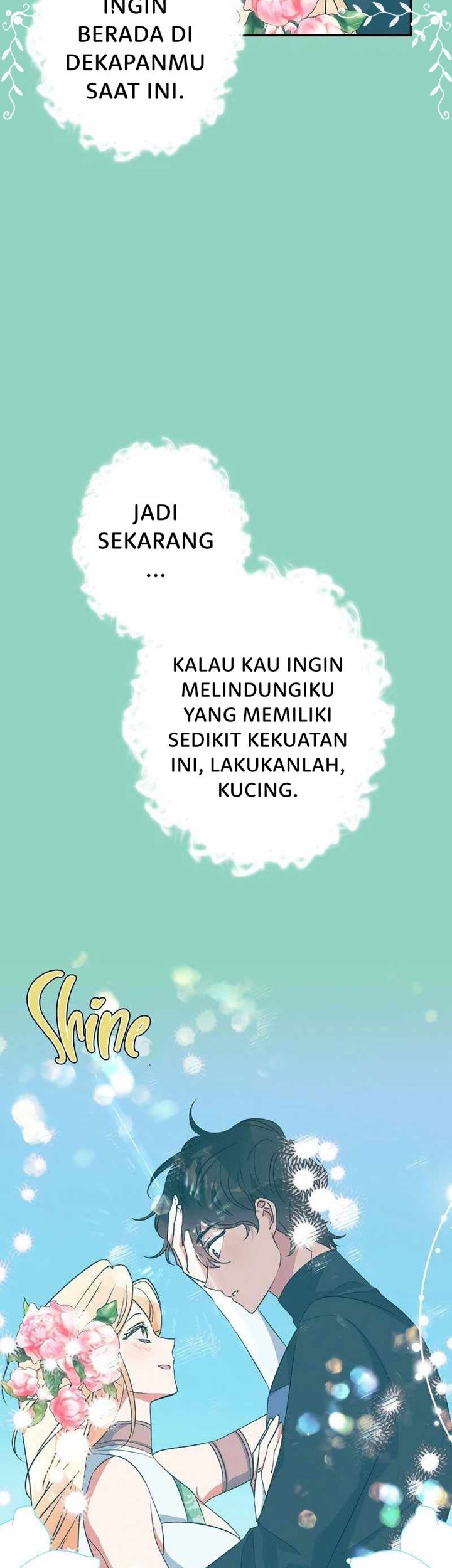 I Raised A Beast Chapter 72 Gambar 8