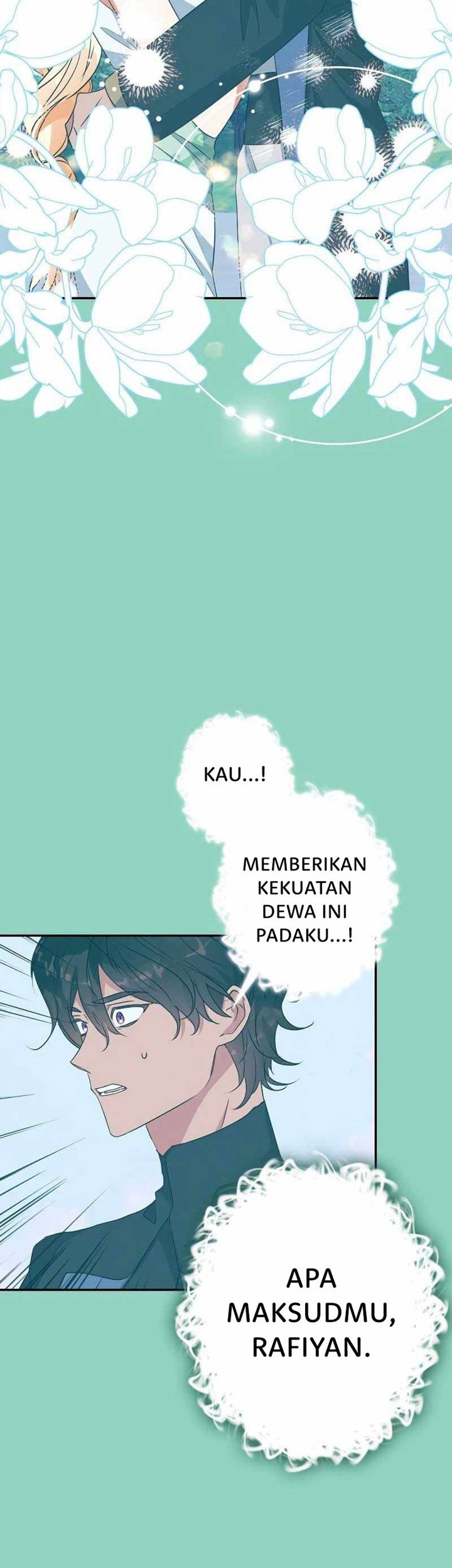 I Raised A Beast Chapter 72 Gambar 9