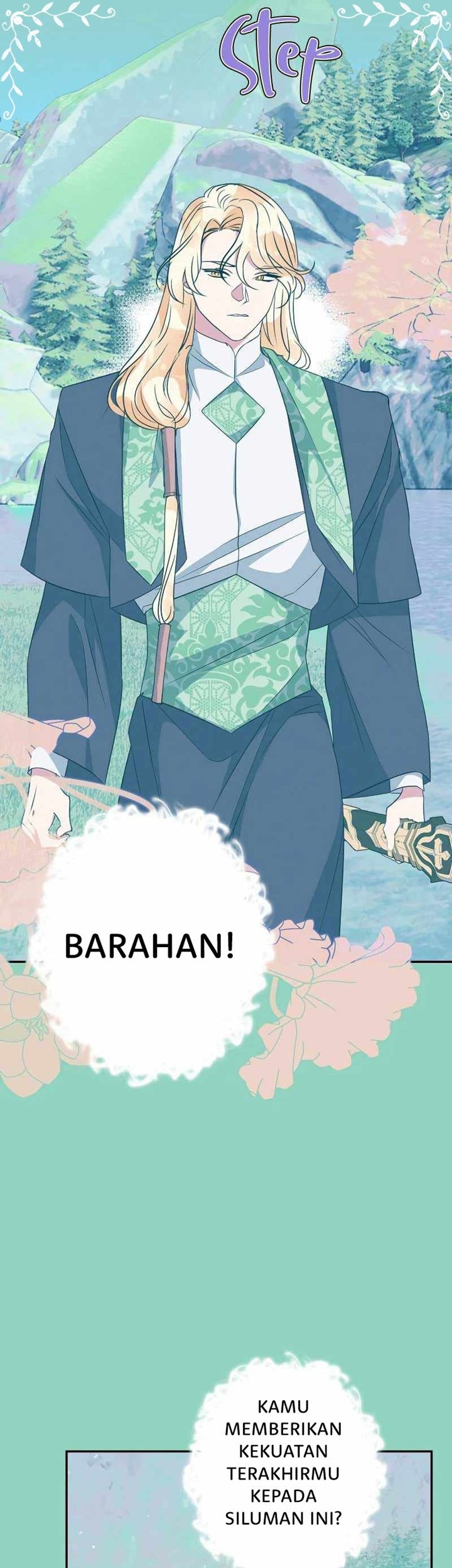 I Raised A Beast Chapter 72 Gambar 11