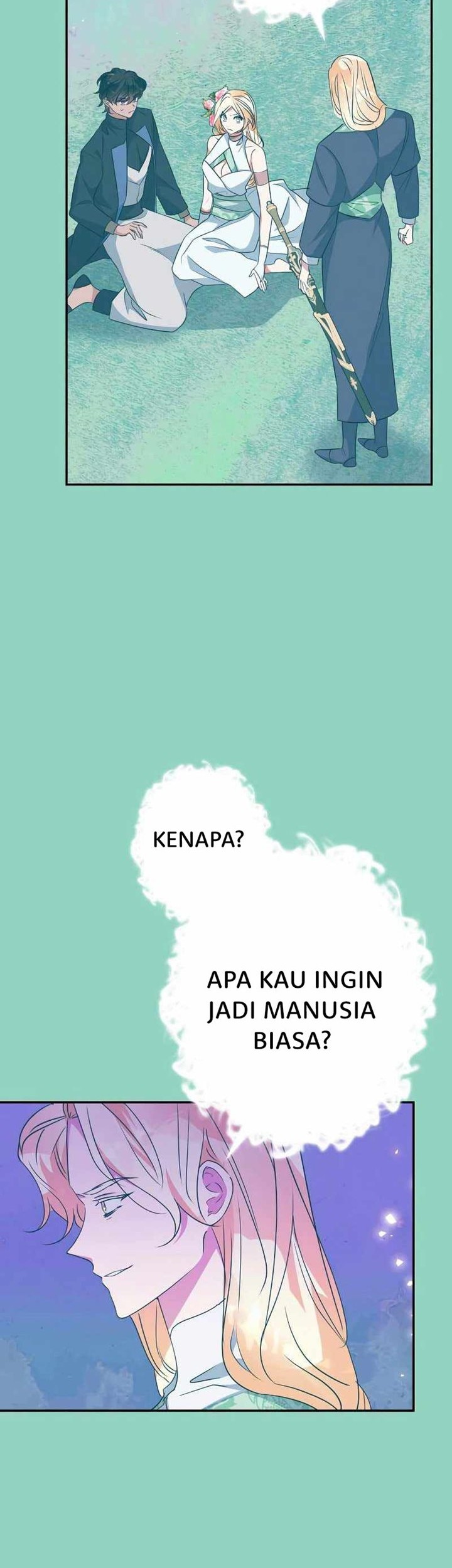 I Raised A Beast Chapter 72 Gambar 12