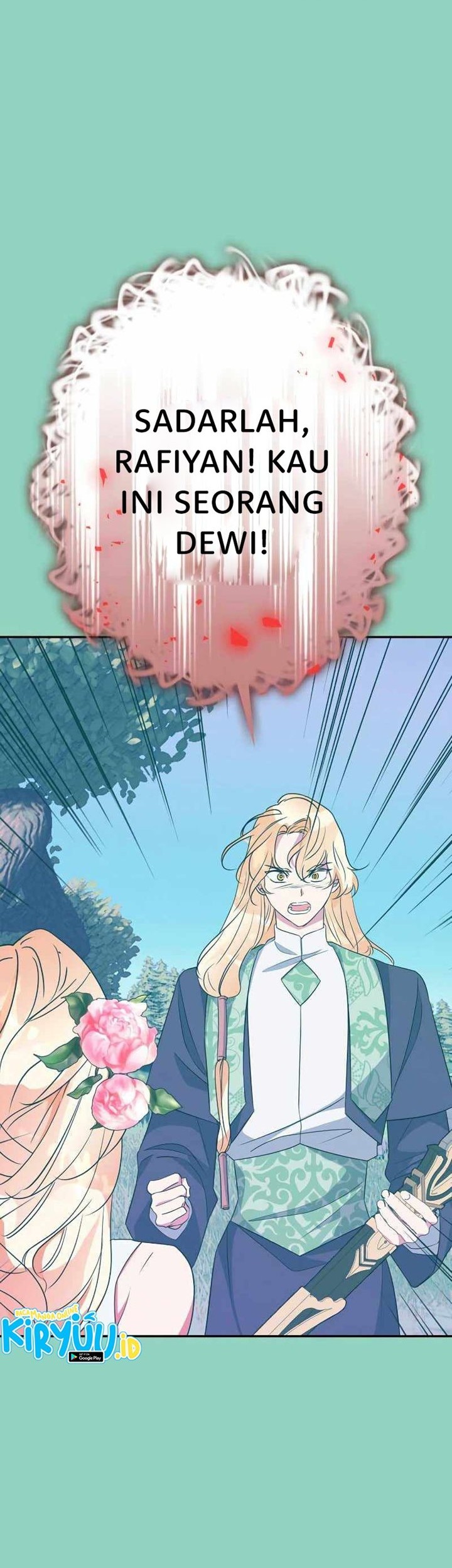 I Raised A Beast Chapter 72 Gambar 15