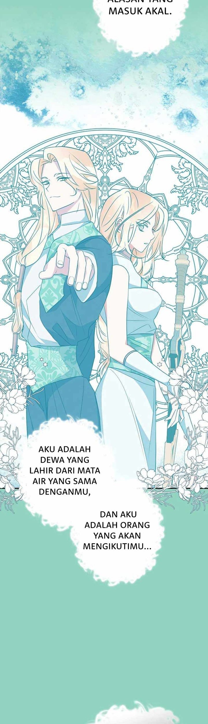 I Raised A Beast Chapter 72 Gambar 21