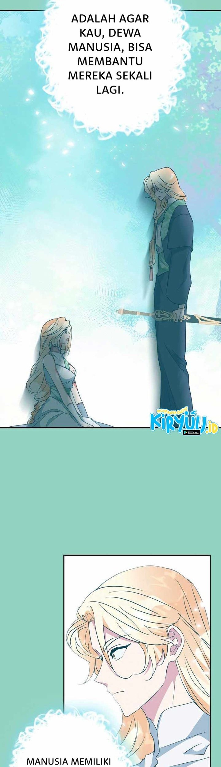 I Raised A Beast Chapter 72 Gambar 24