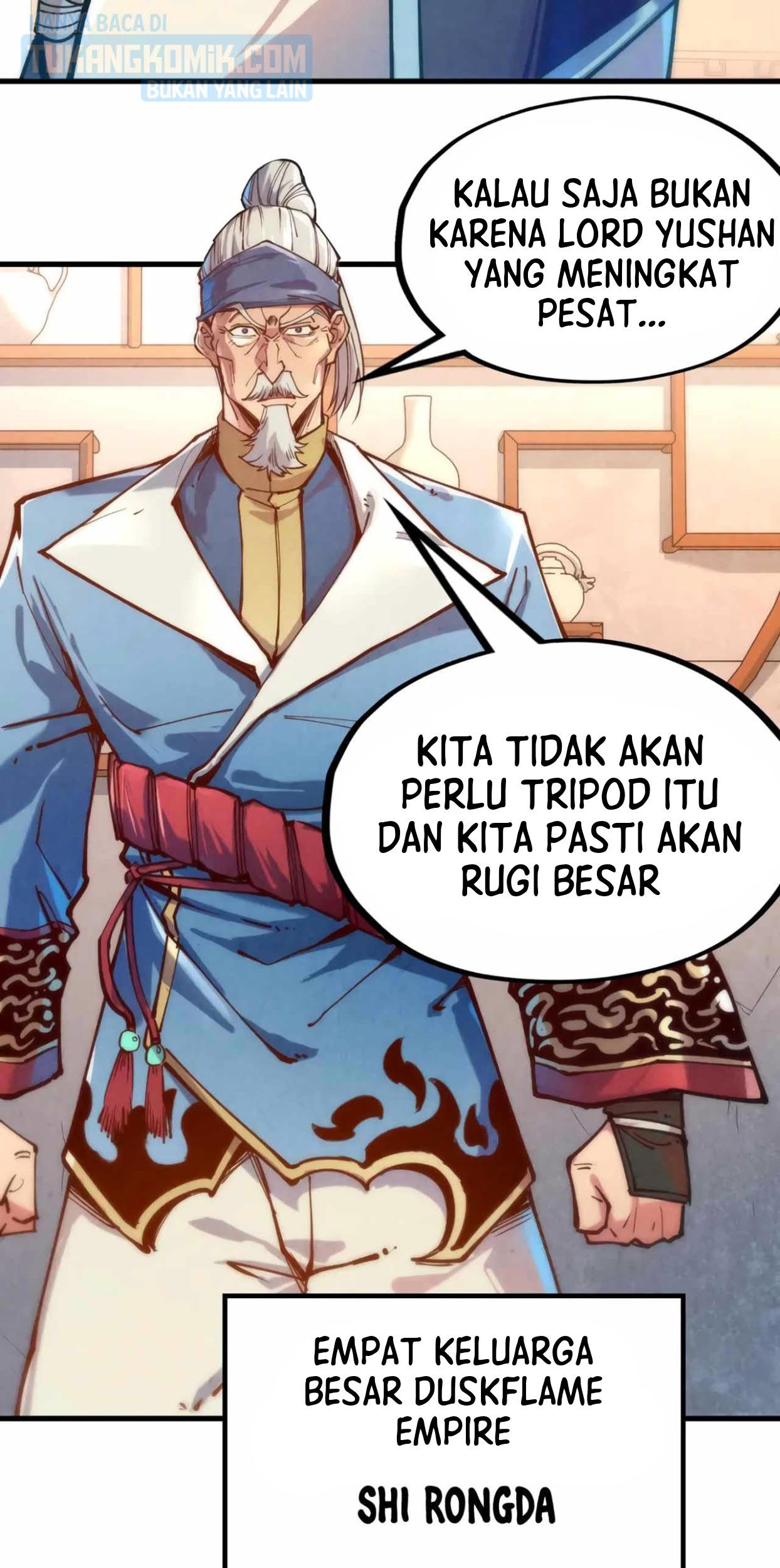 The Ultimate of All Ages Chapter 131 Gambar 40