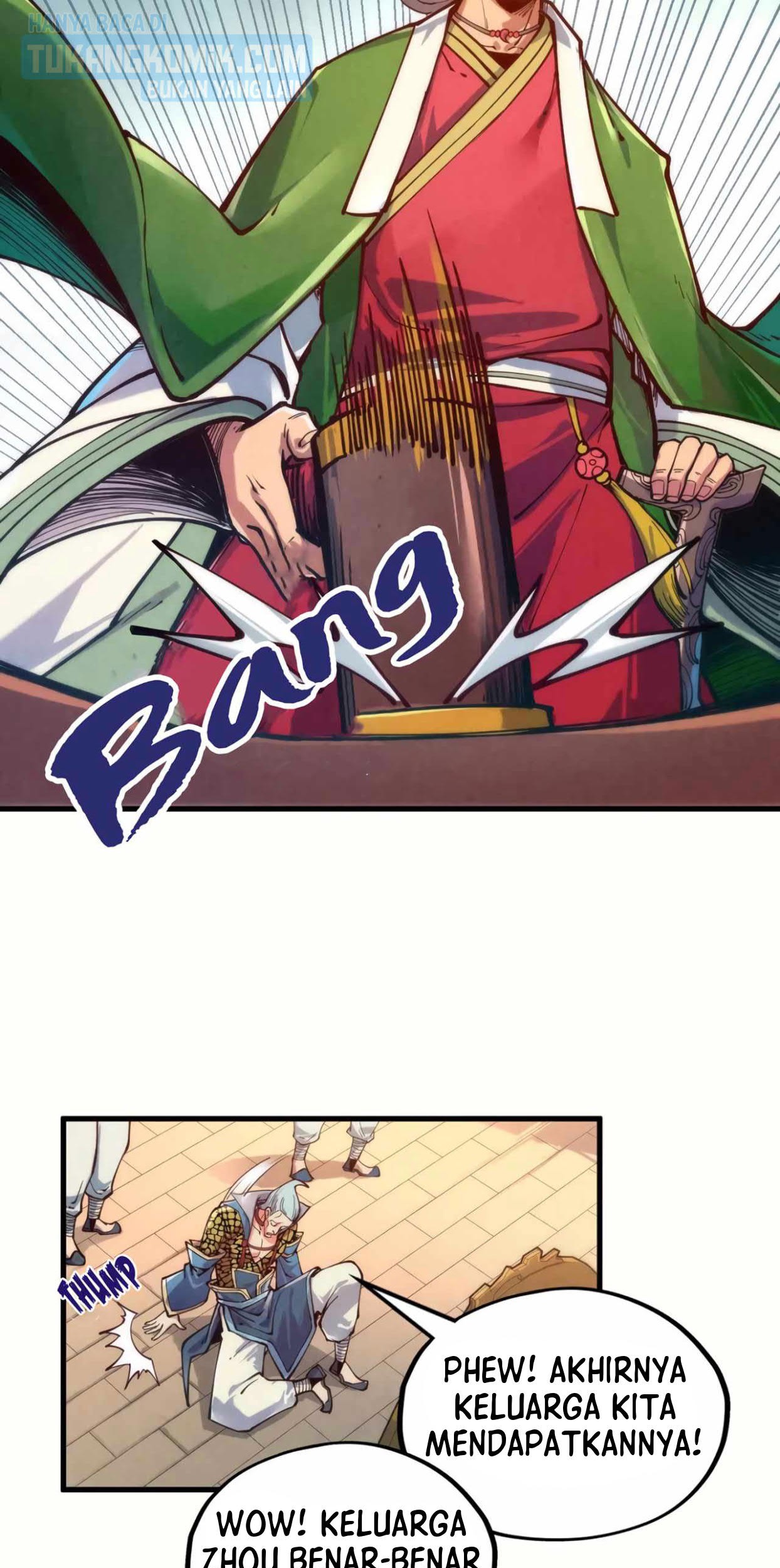 The Ultimate of All Ages Chapter 131 Gambar 42