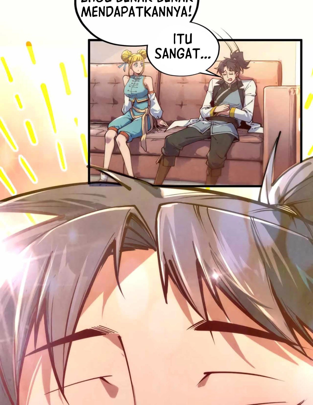 The Ultimate of All Ages Chapter 131 Gambar 43