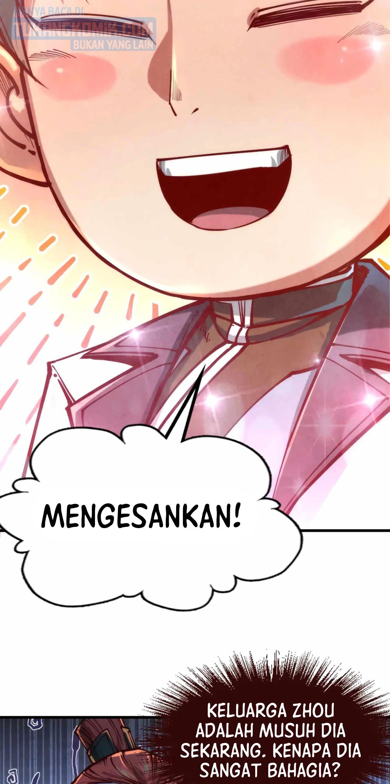 The Ultimate of All Ages Chapter 131 Gambar 44