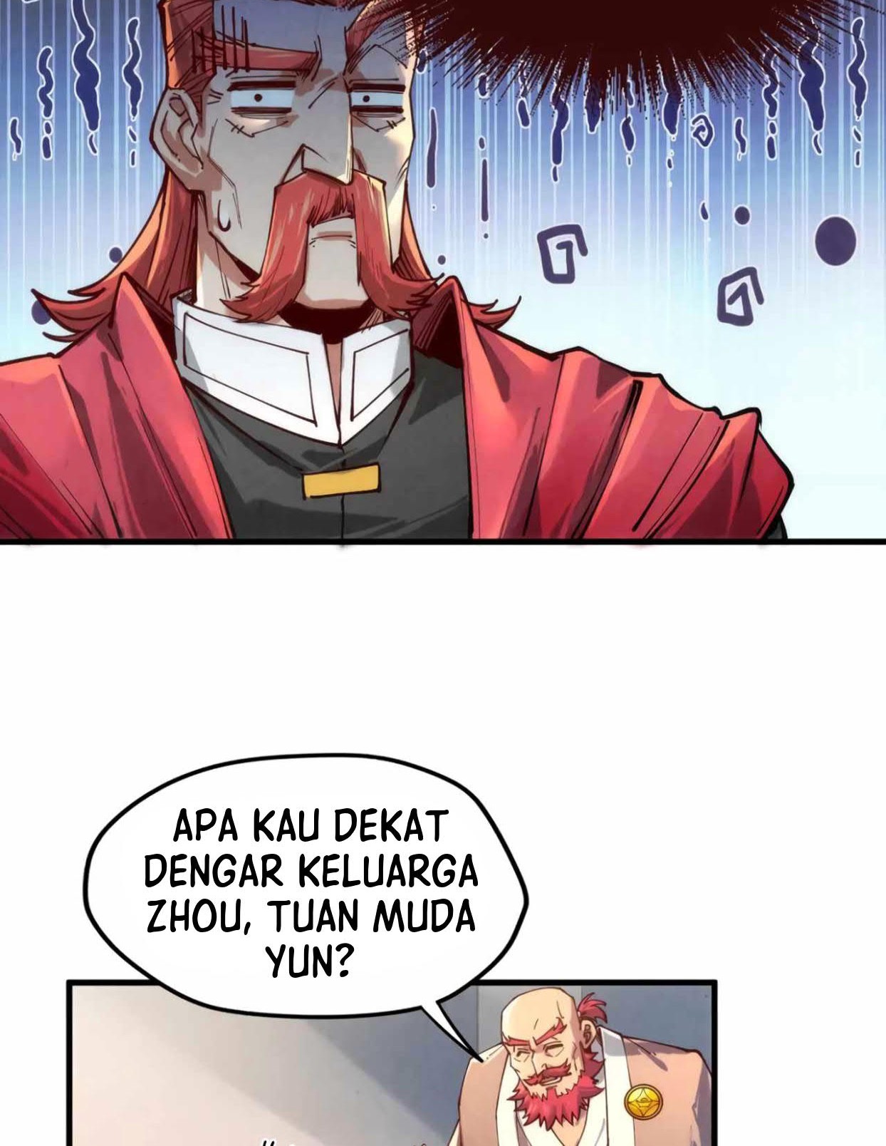 The Ultimate of All Ages Chapter 131 Gambar 45