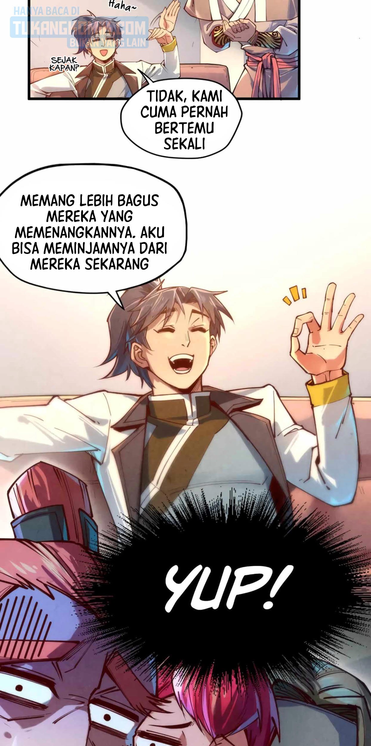 The Ultimate of All Ages Chapter 131 Gambar 46