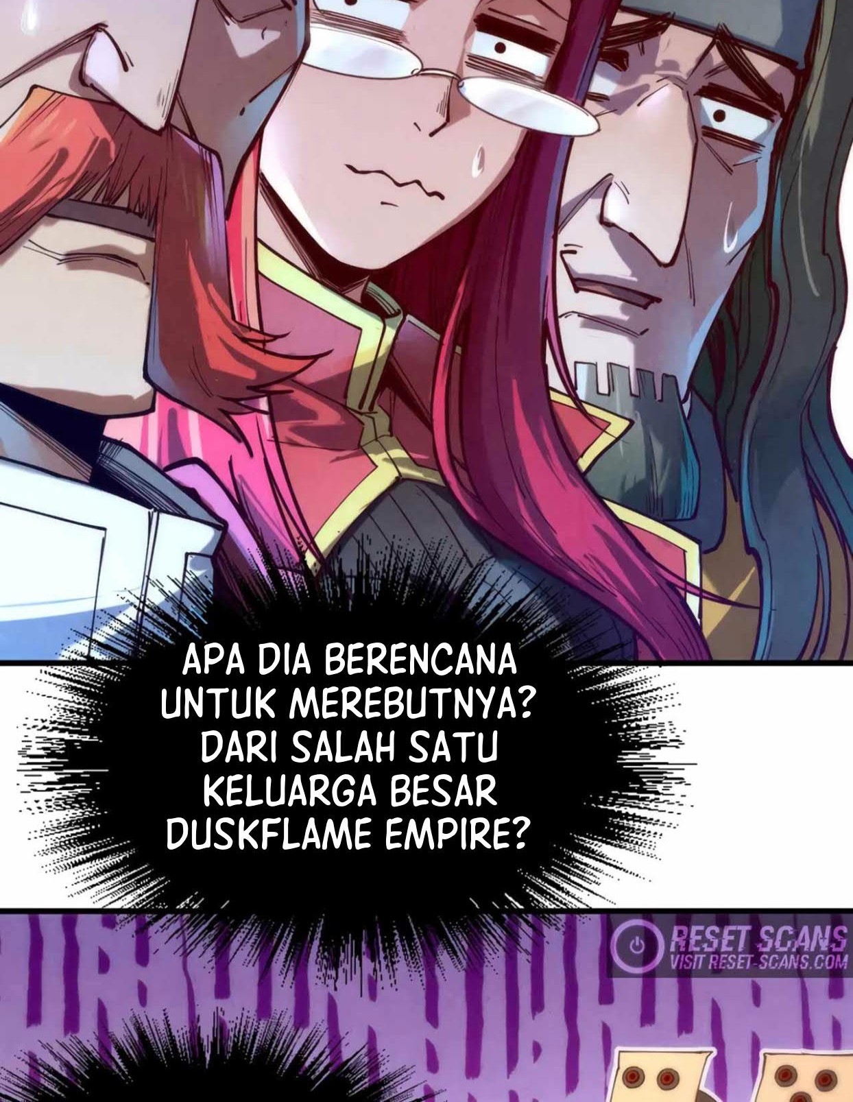 The Ultimate of All Ages Chapter 131 Gambar 47