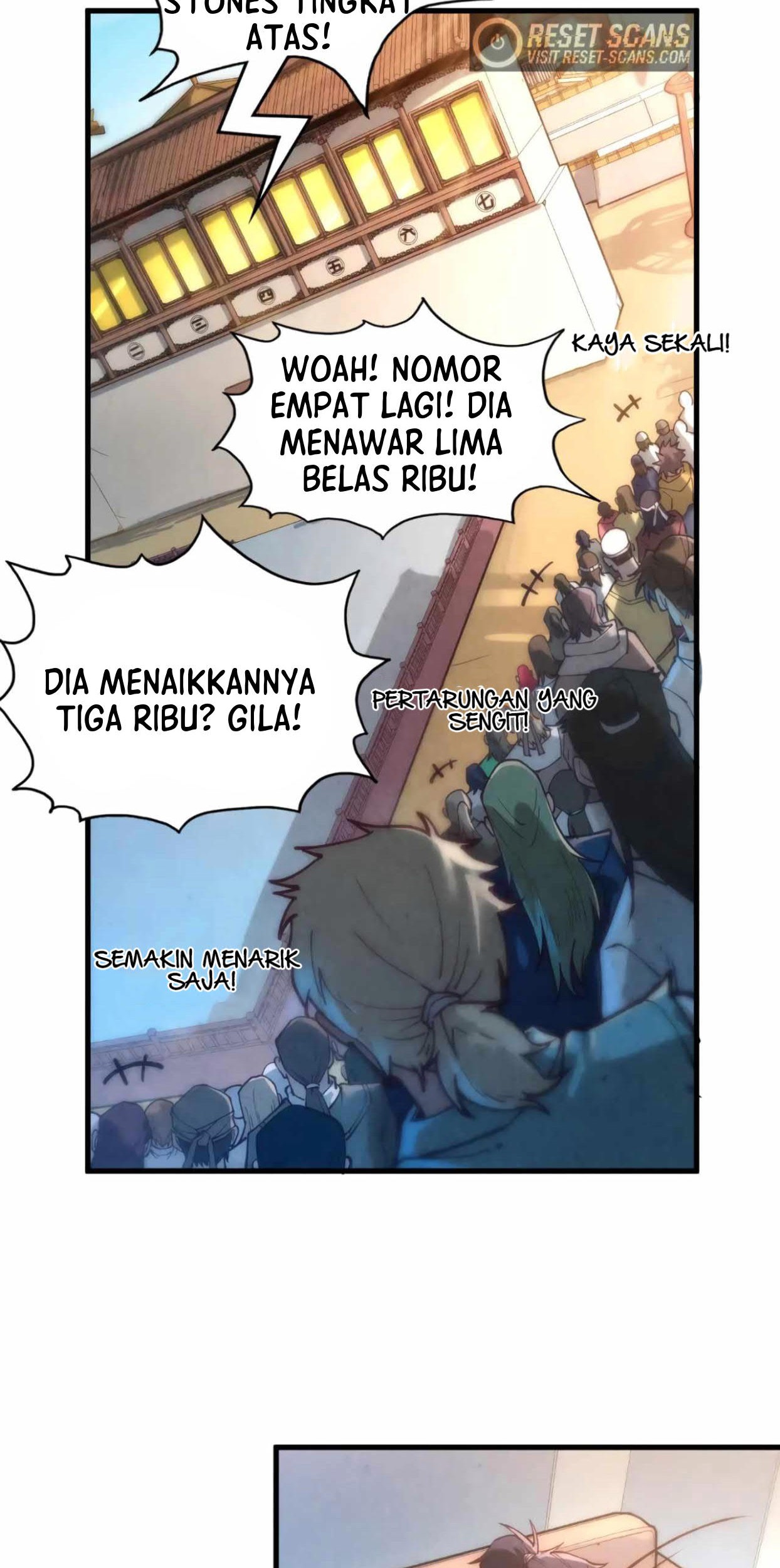 The Ultimate of All Ages Chapter 131 Gambar 27