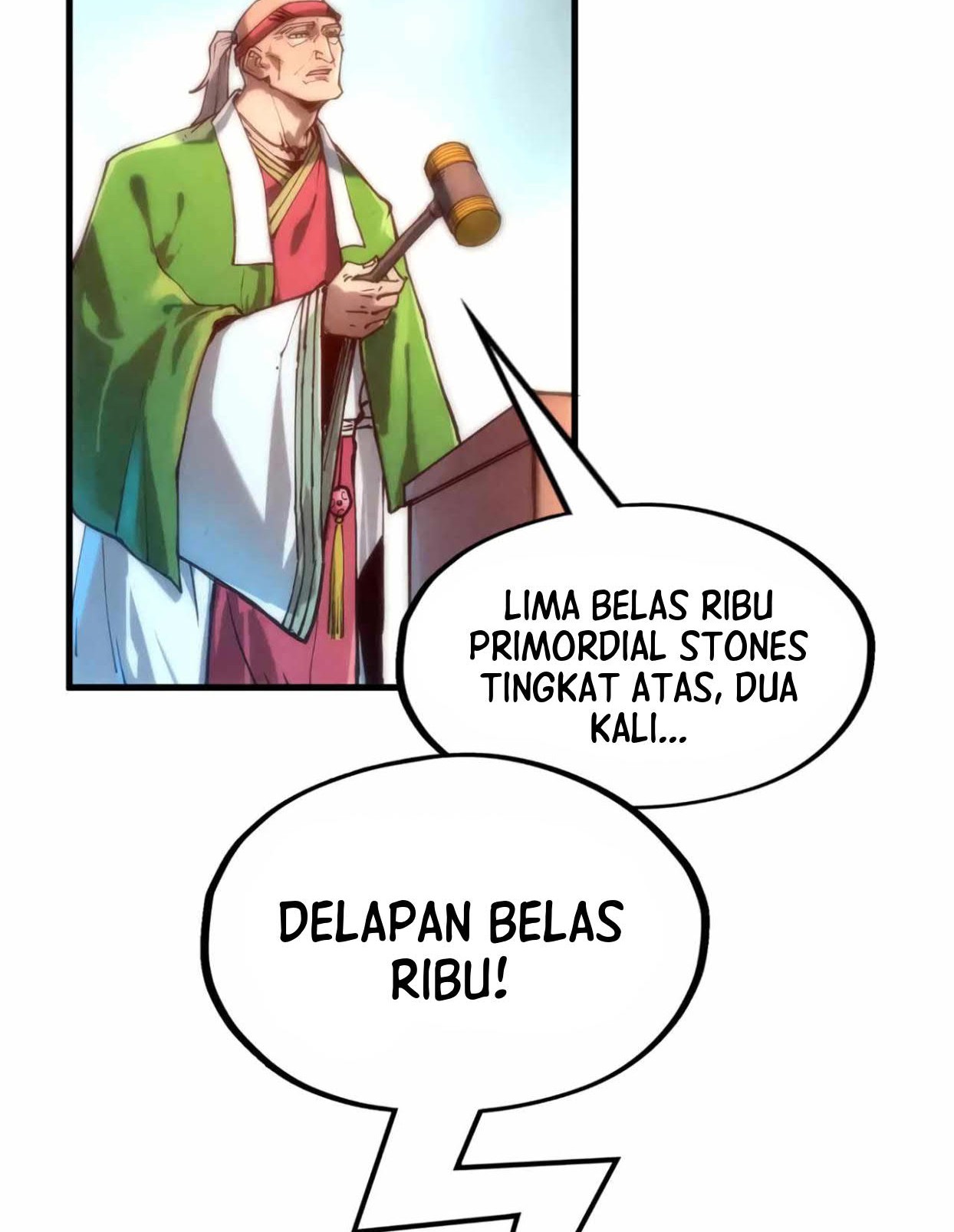 The Ultimate of All Ages Chapter 131 Gambar 30