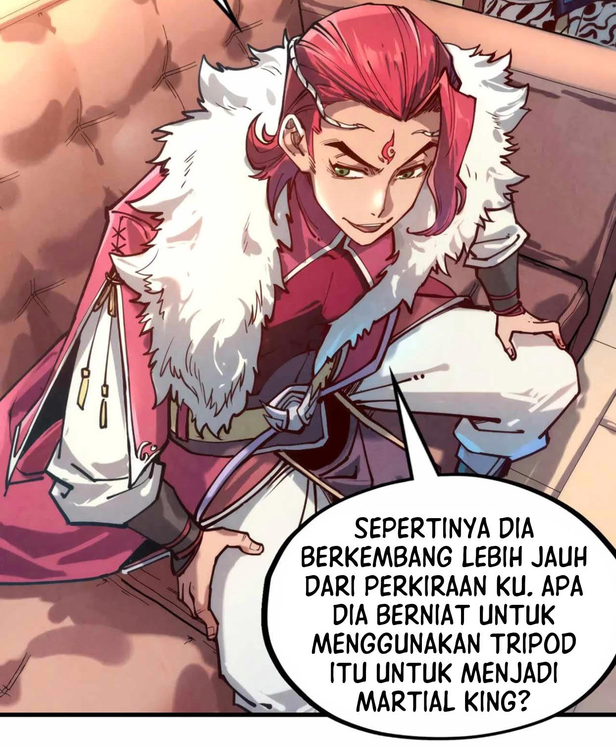 The Ultimate of All Ages Chapter 131 Gambar 32