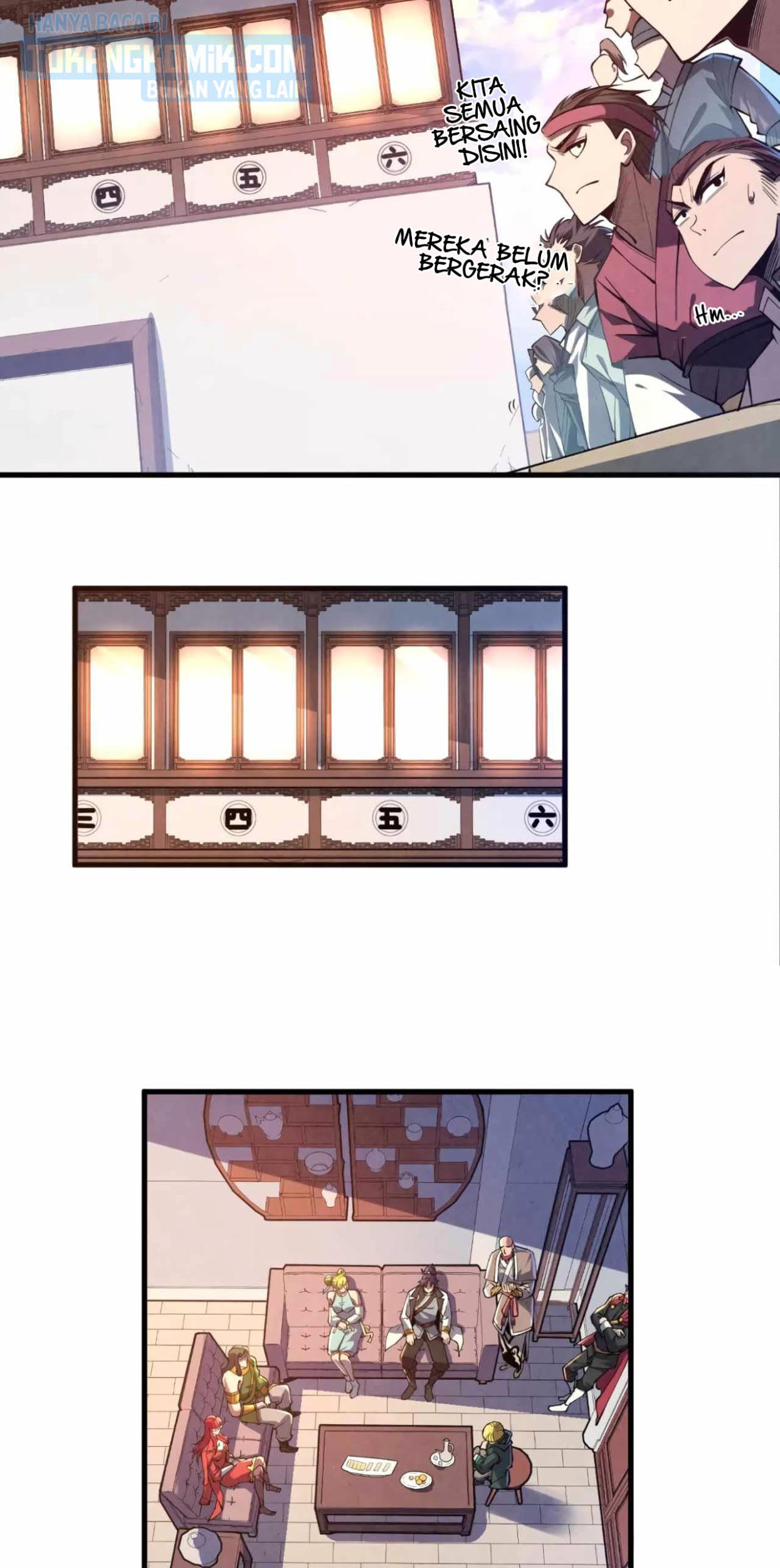 The Ultimate of All Ages Chapter 131 Gambar 6