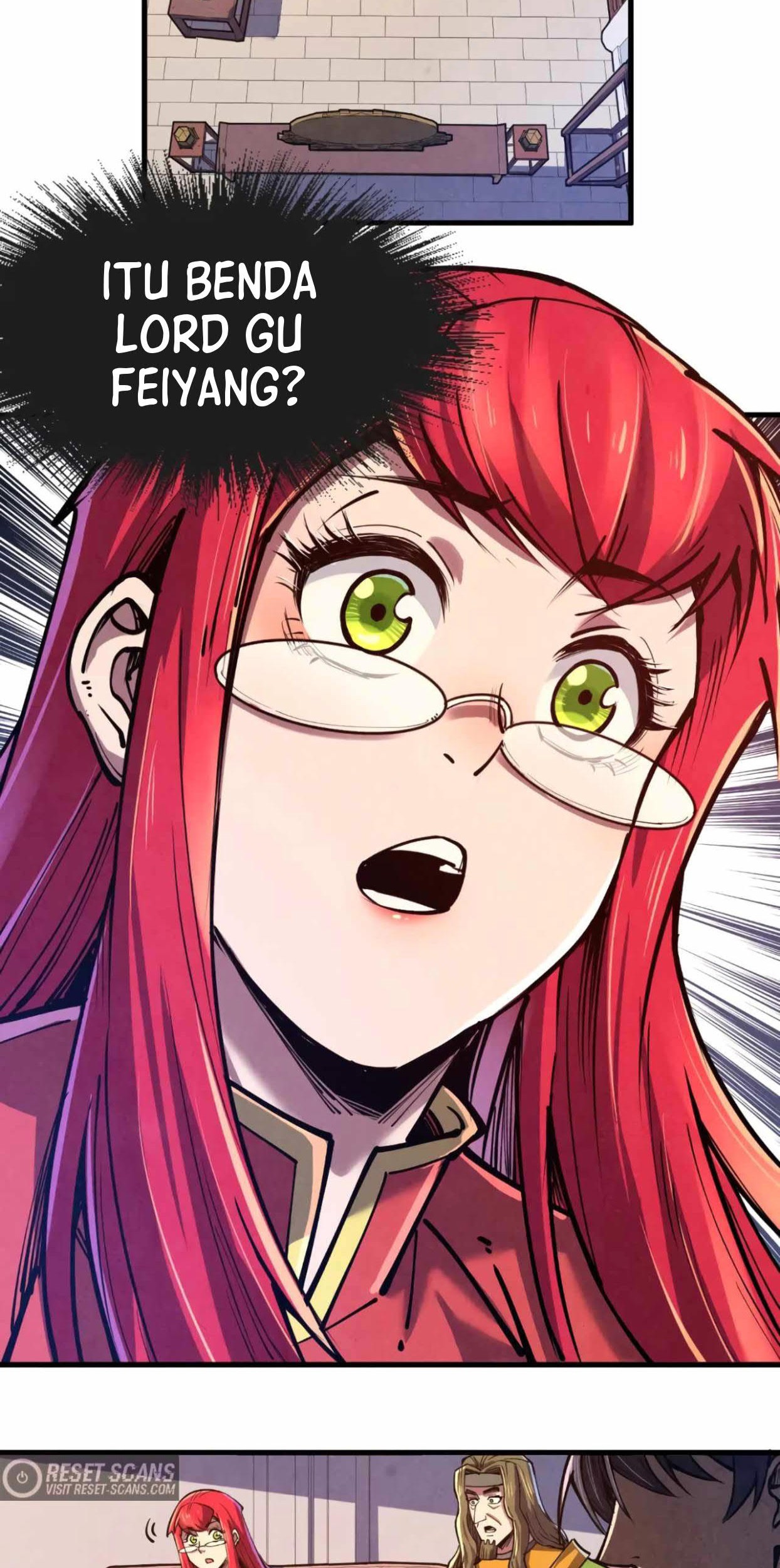 The Ultimate of All Ages Chapter 131 Gambar 7