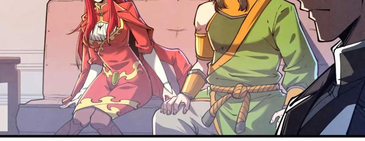 The Ultimate of All Ages Chapter 131 Gambar 8