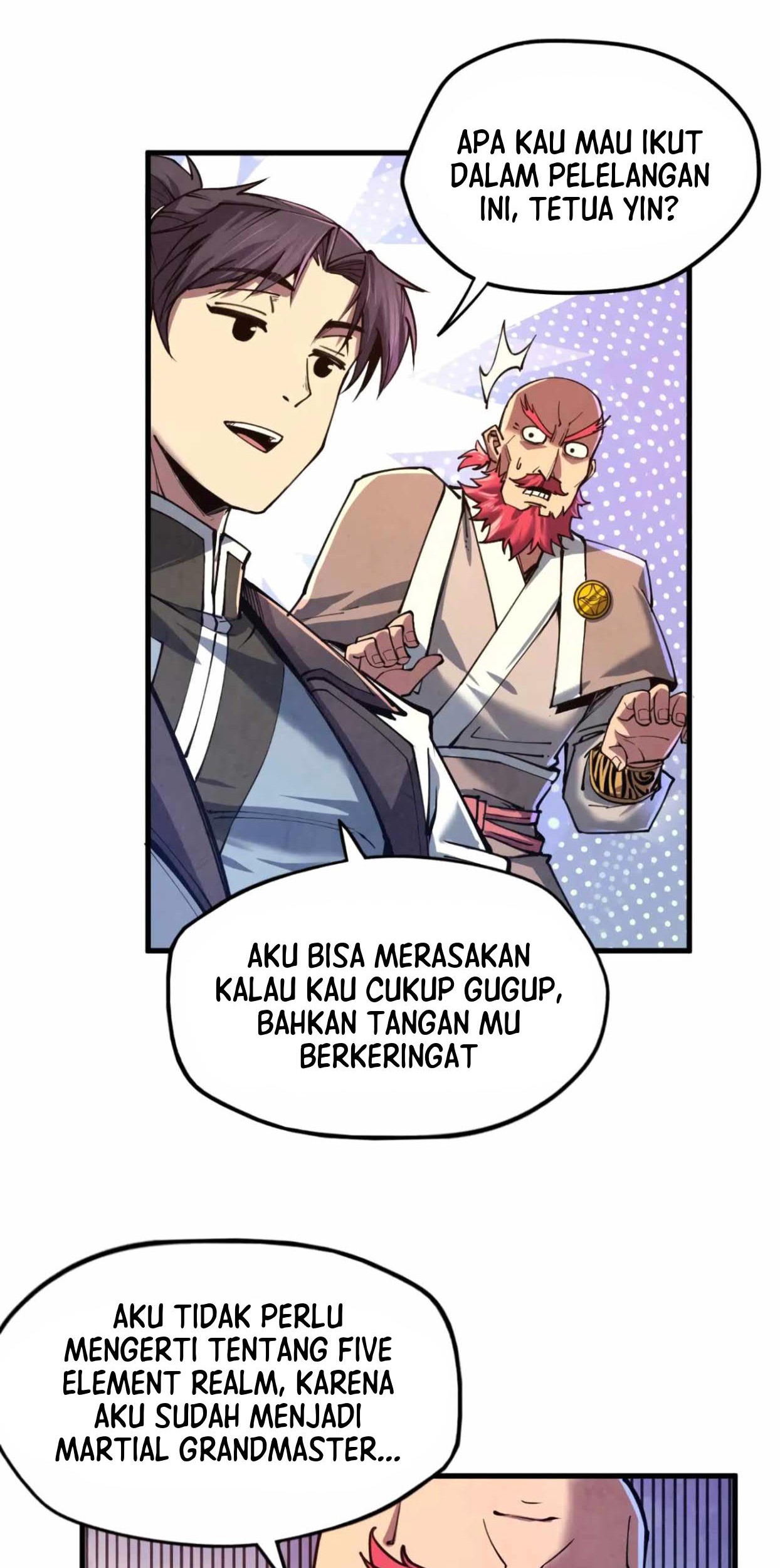 The Ultimate of All Ages Chapter 131 Gambar 10