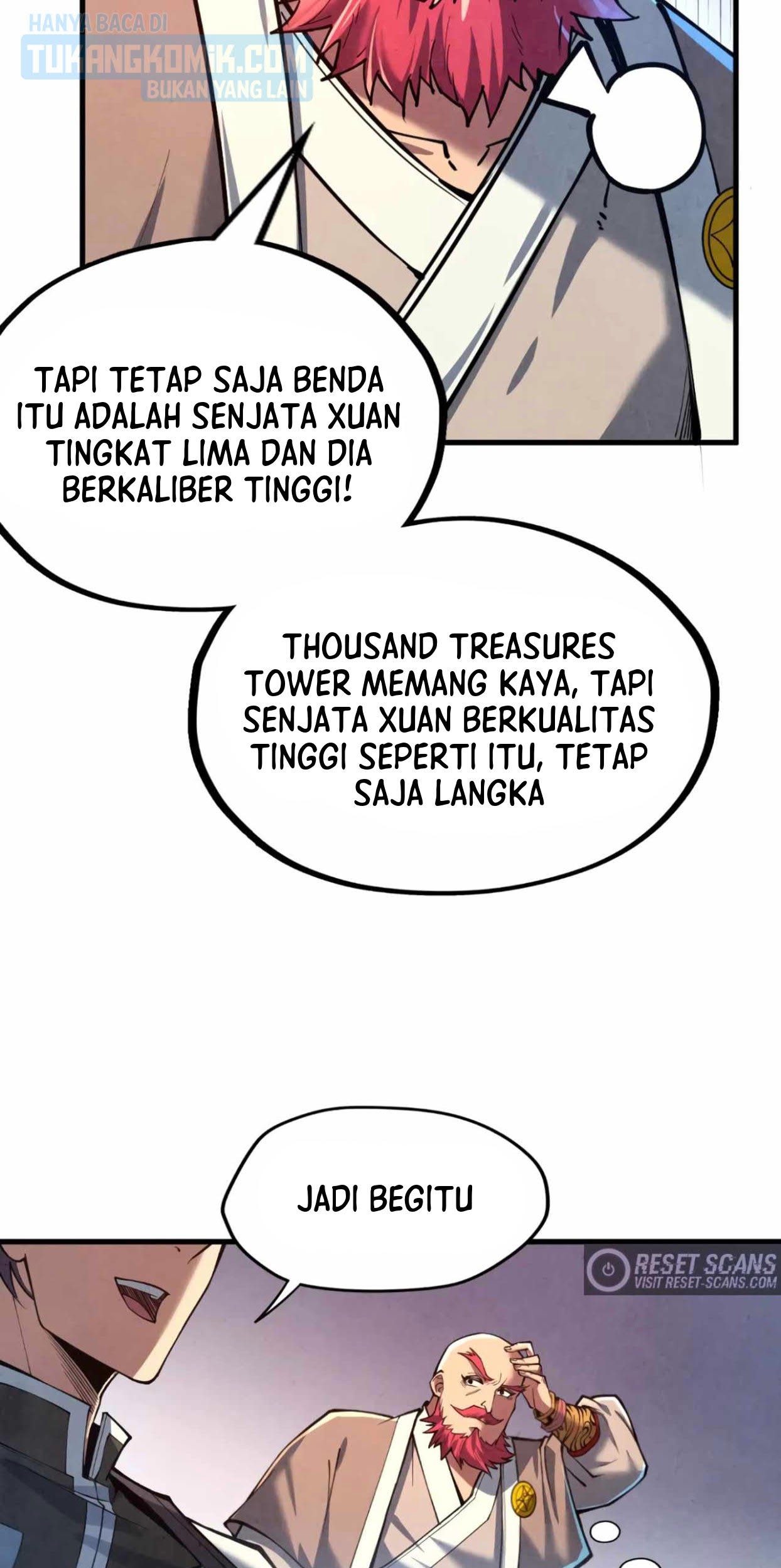 The Ultimate of All Ages Chapter 131 Gambar 12