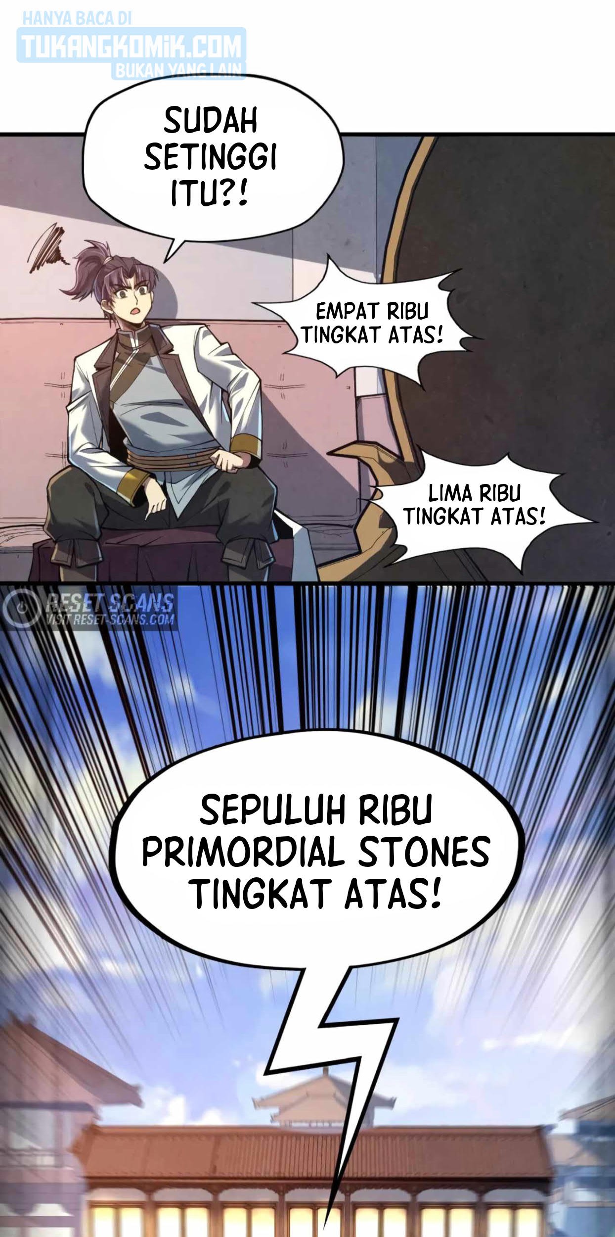 The Ultimate of All Ages Chapter 131 Gambar 15
