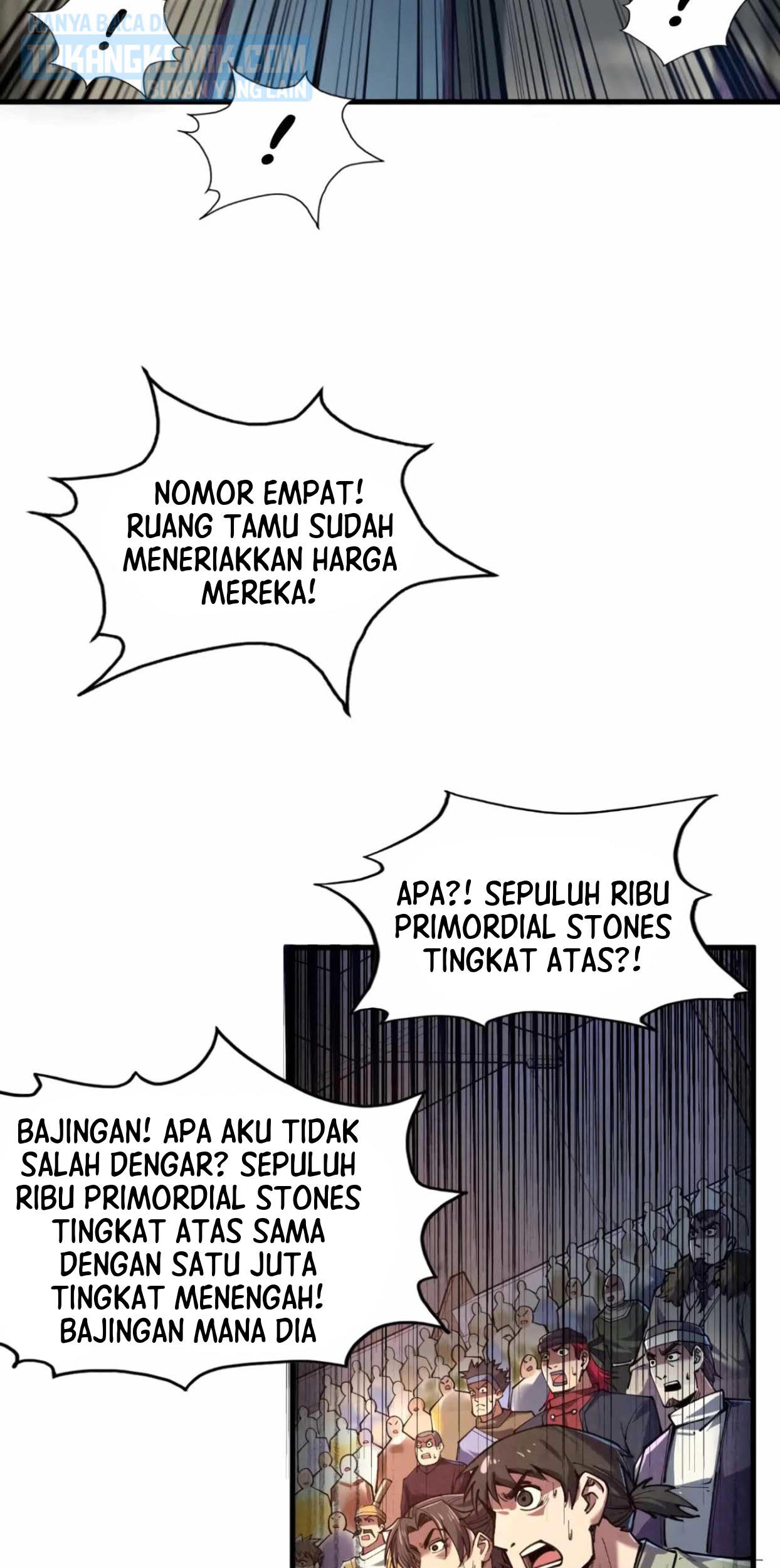 The Ultimate of All Ages Chapter 131 Gambar 17