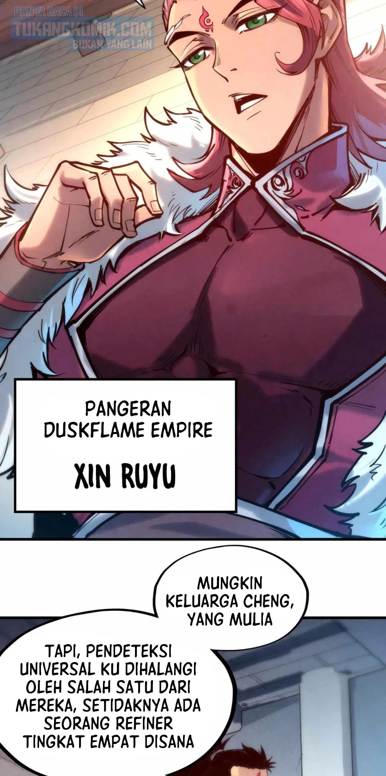 The Ultimate of All Ages Chapter 131 Gambar 23