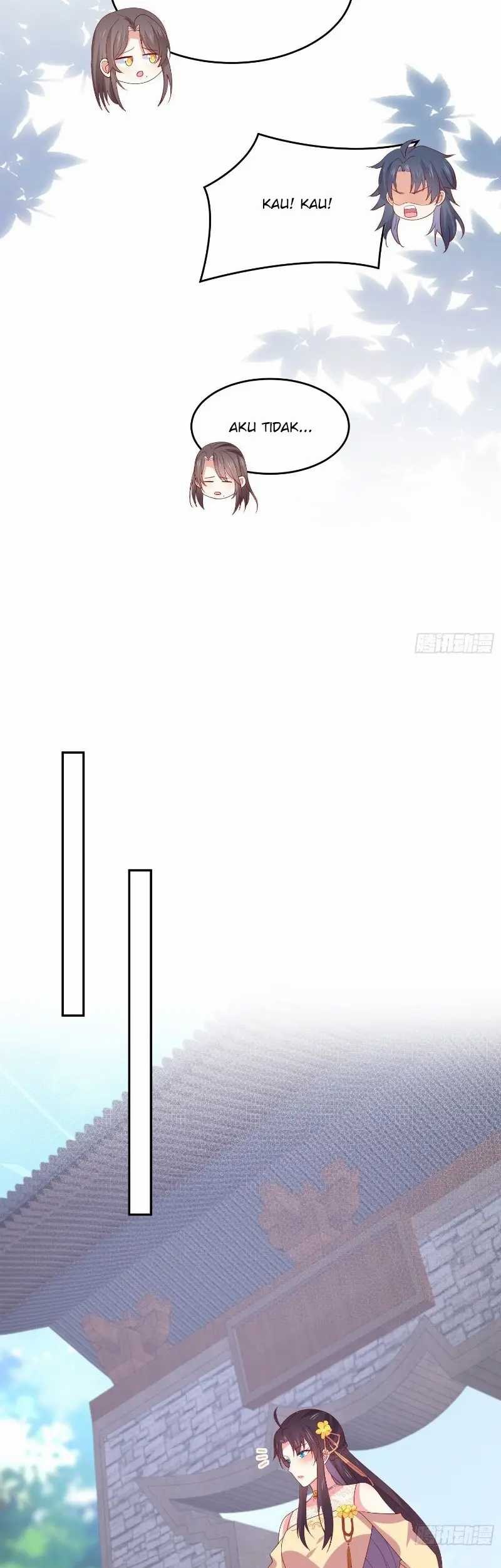 Pupillary Master Chapter 328 Gambar 23