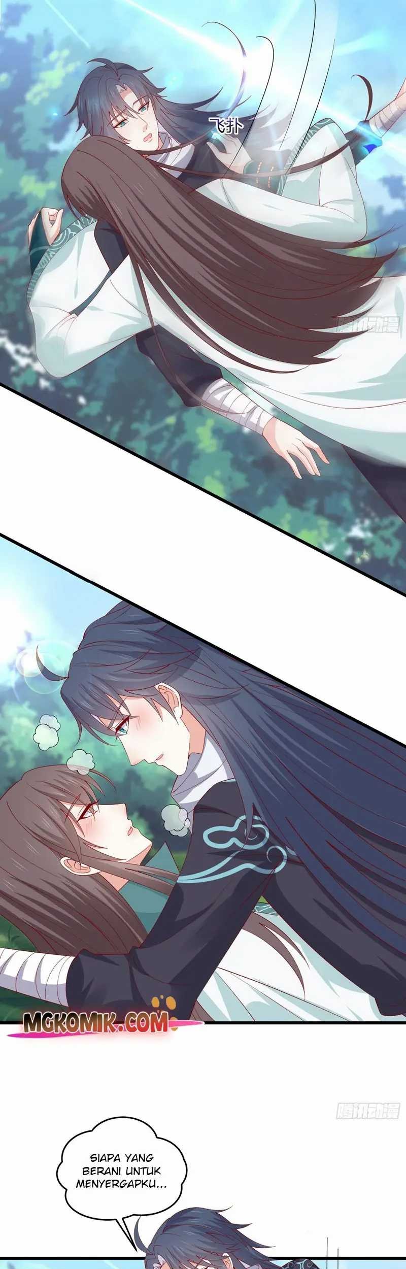 Pupillary Master Chapter 328 Gambar 5