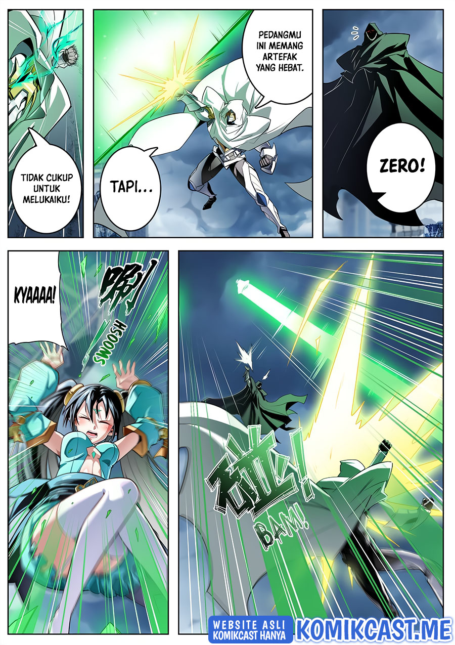 Hero? I Quit A Long Time Ago Chapter 324 Gambar 14