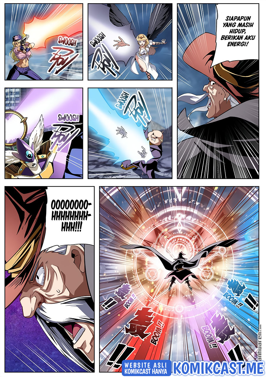 Hero? I Quit A Long Time Ago Chapter 324 Gambar 10