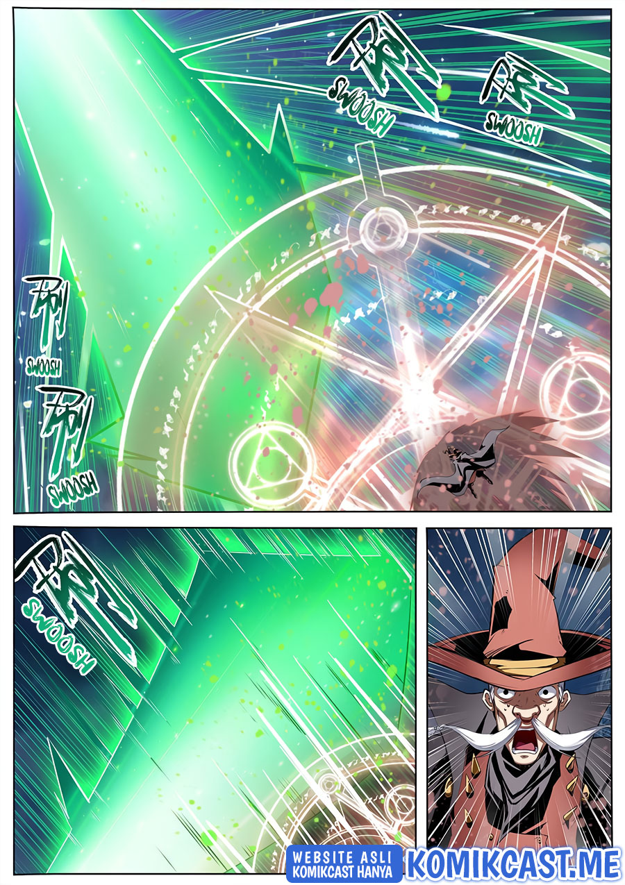 Hero? I Quit A Long Time Ago Chapter 324 Gambar 12