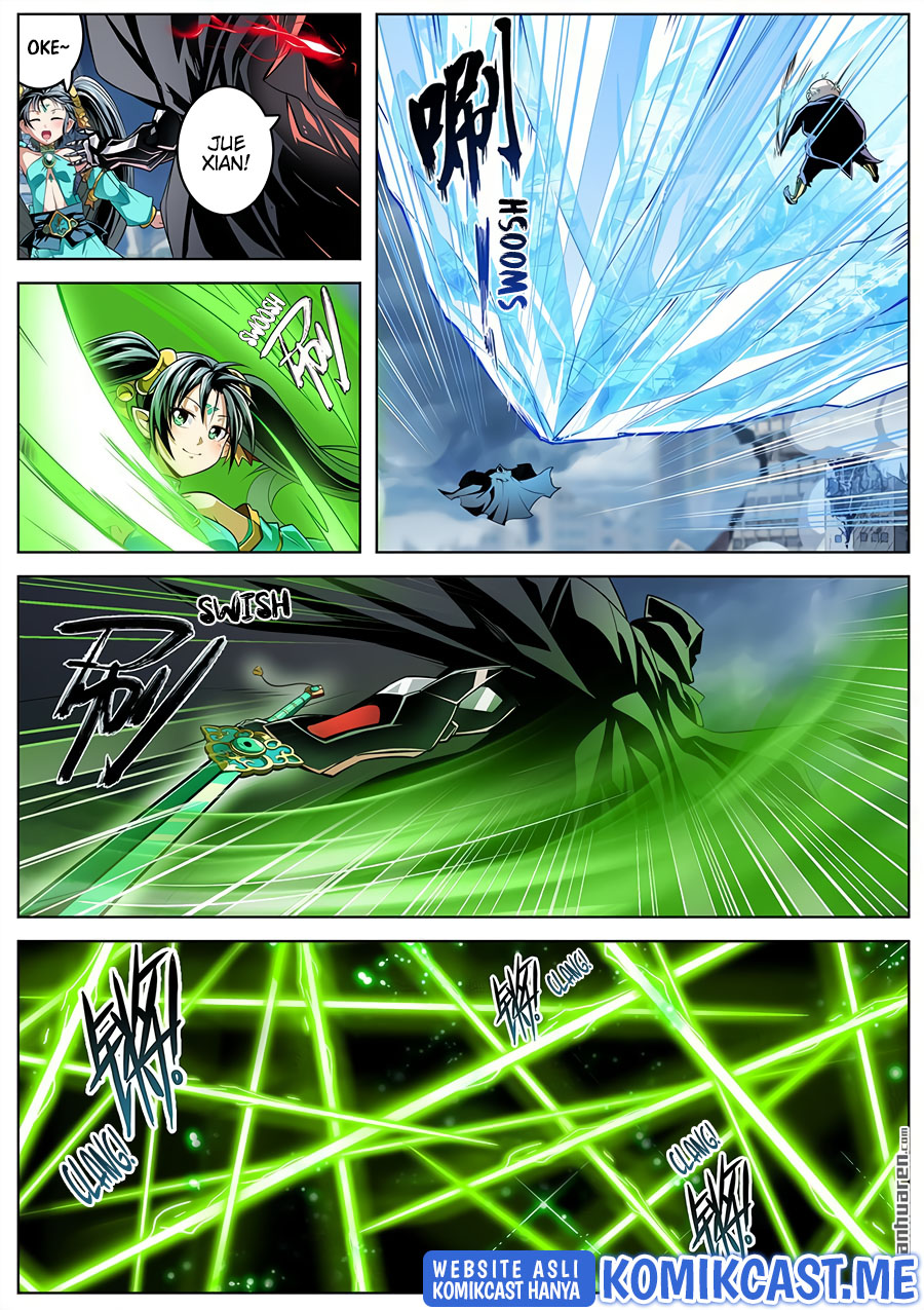 Hero? I Quit A Long Time Ago Chapter 324 Gambar 3