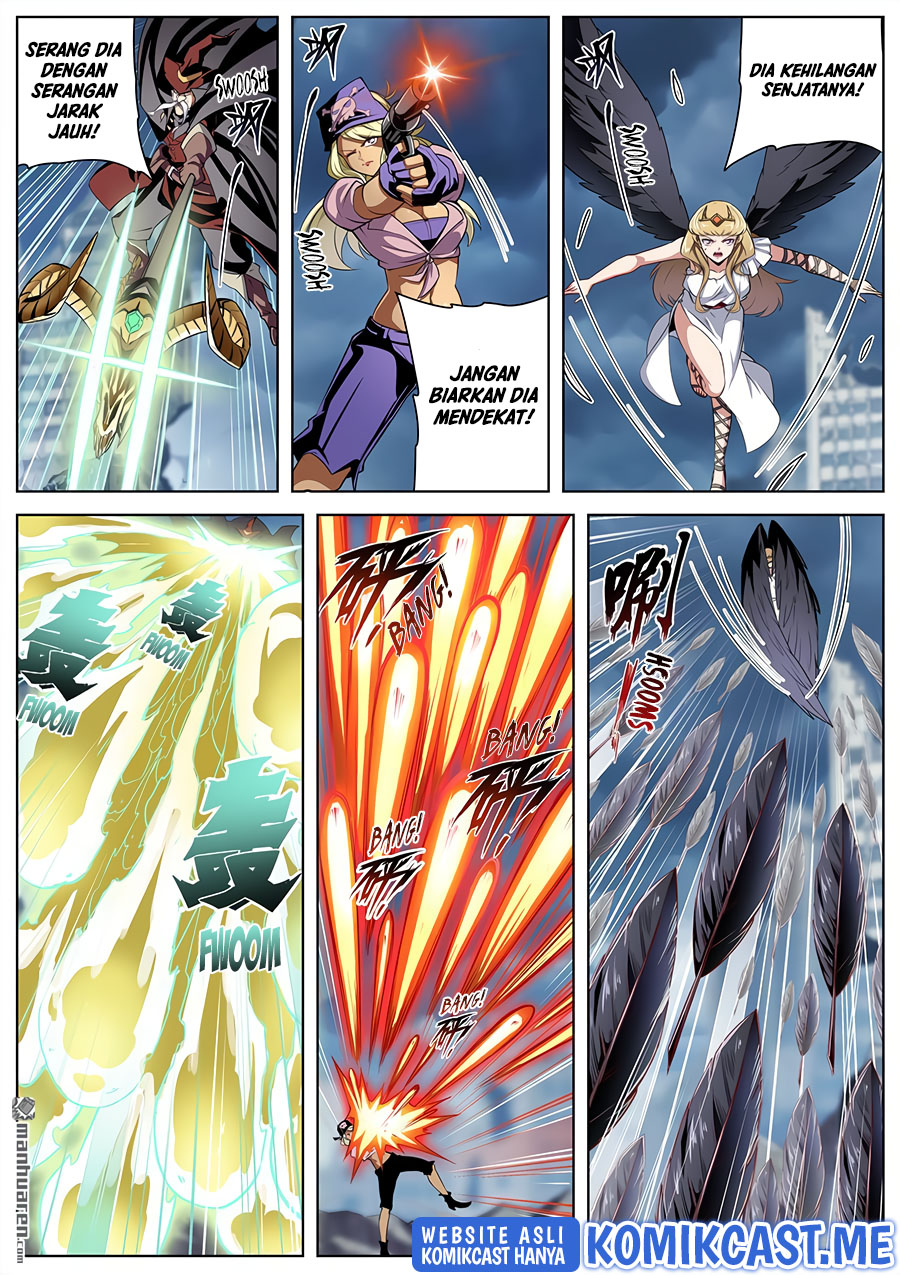 Hero? I Quit A Long Time Ago Chapter 324 Gambar 6