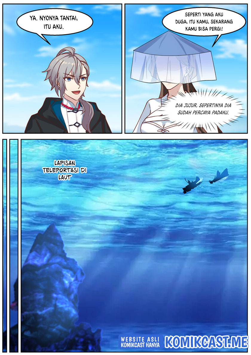 Martial God Asura Chapter 591 Gambar 10