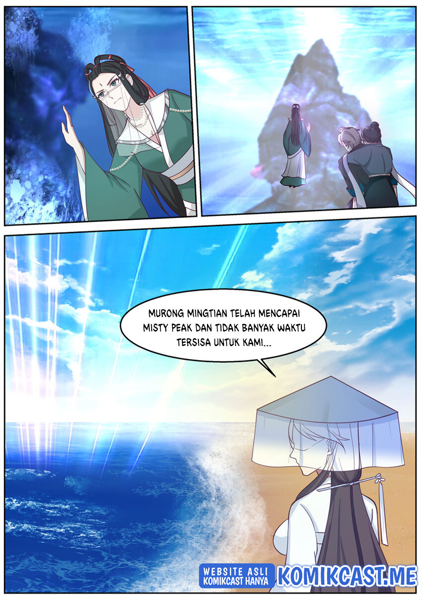 Martial God Asura Chapter 591 Gambar 11