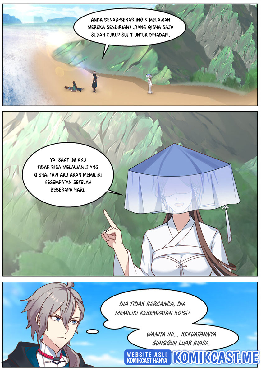 Martial God Asura Chapter 591 Gambar 3