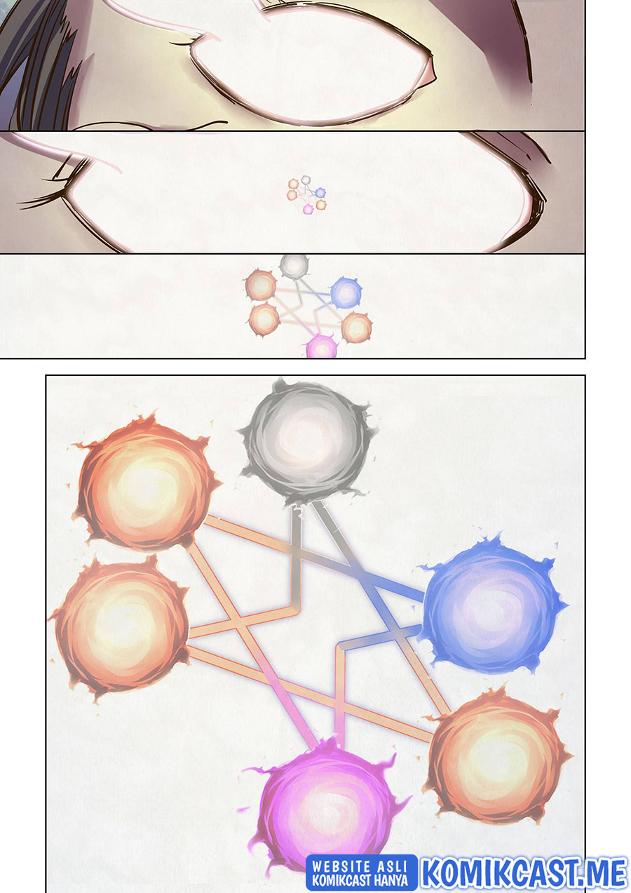 The Last Human Chapter 459 Gambar 10