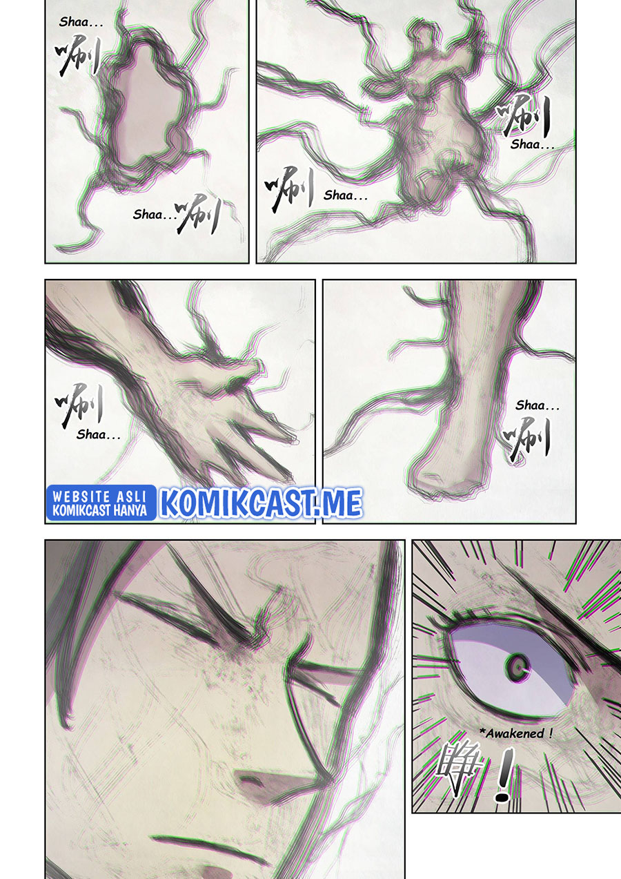 The Last Human Chapter 459 Gambar 11