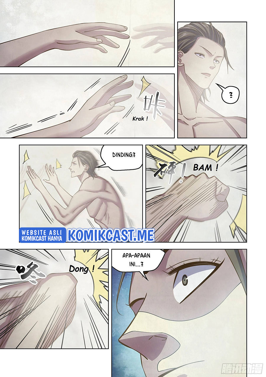 The Last Human Chapter 459 Gambar 13