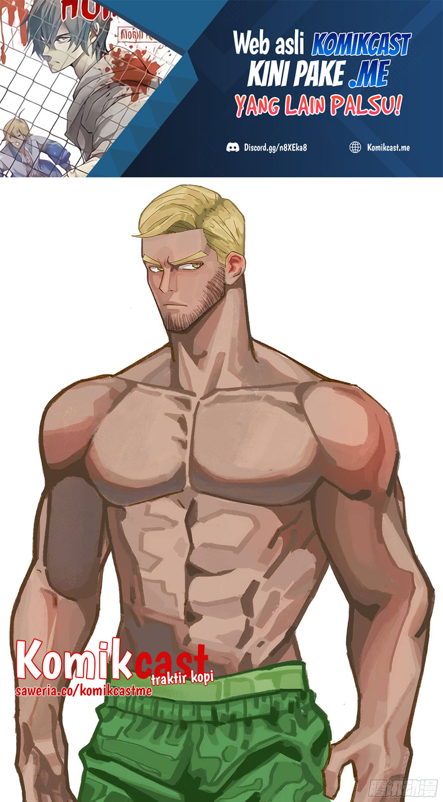 Manhua The Last Human Chapter 459 gambar nomor 2