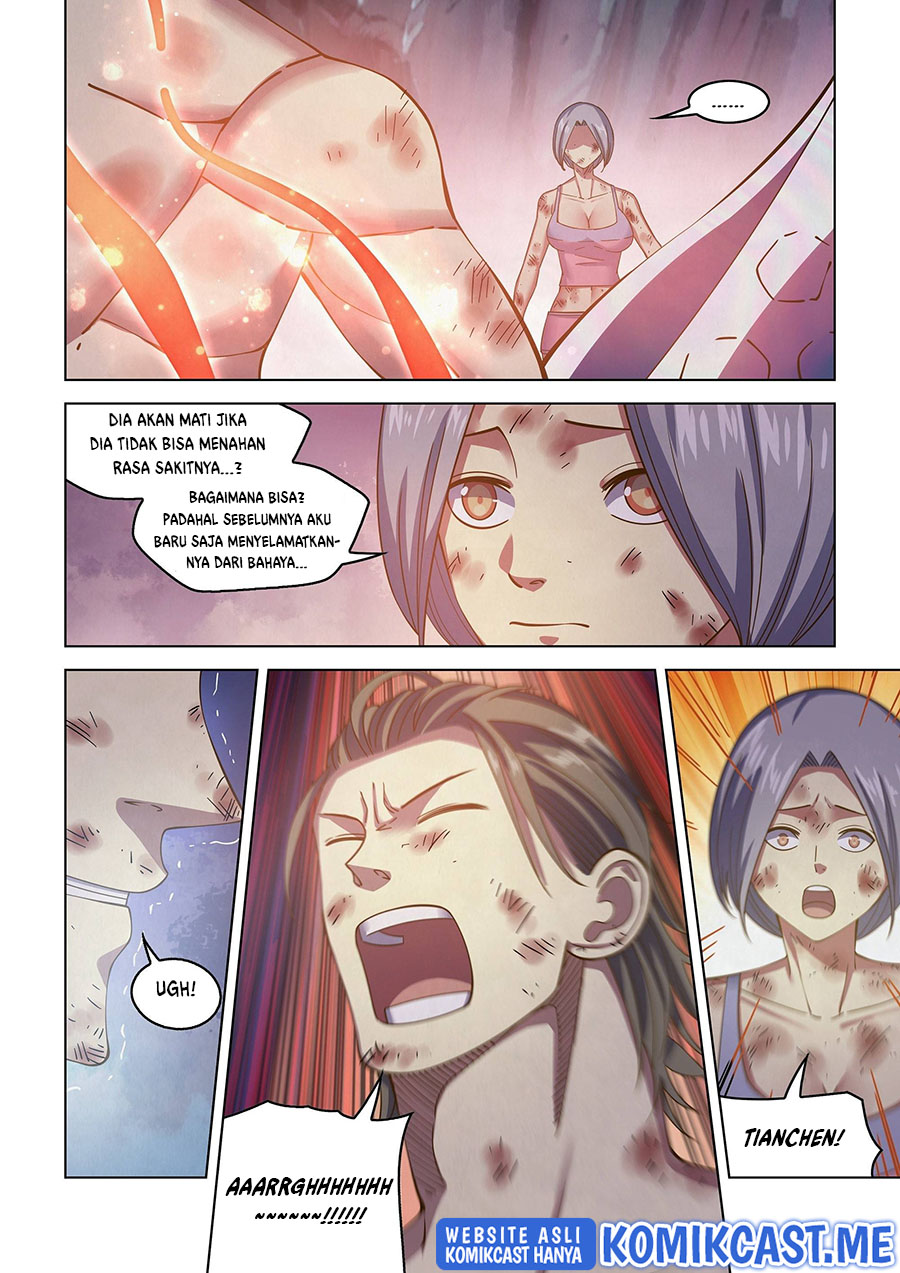 The Last Human Chapter 459 Gambar 3