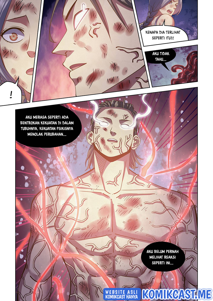 The Last Human Chapter 459 Gambar 6