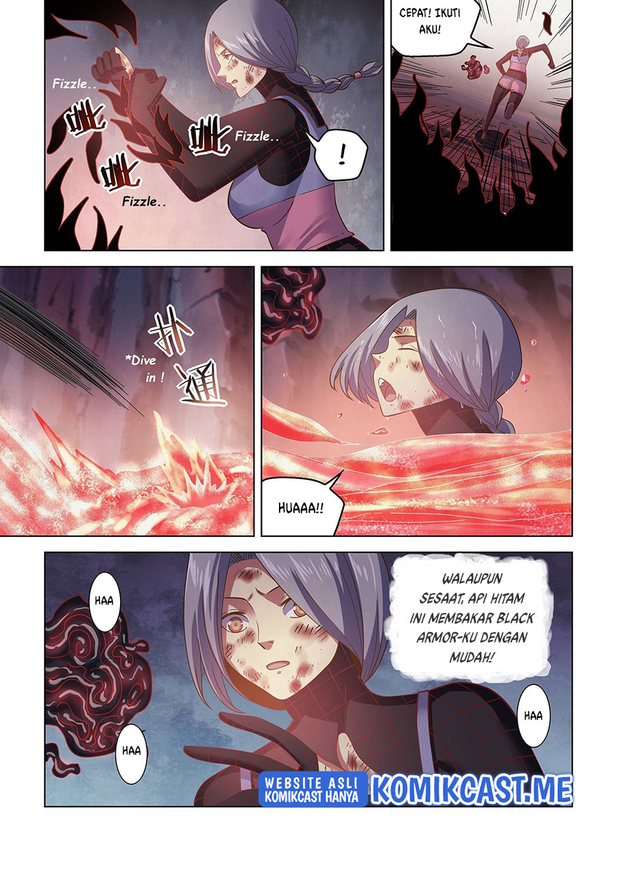 The Last Human Chapter 459 Gambar 8